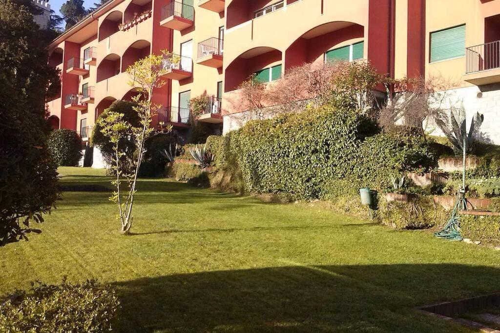 Portofino Appartamento Vista Mare Con Piscina راباللو المظهر الخارجي الصورة