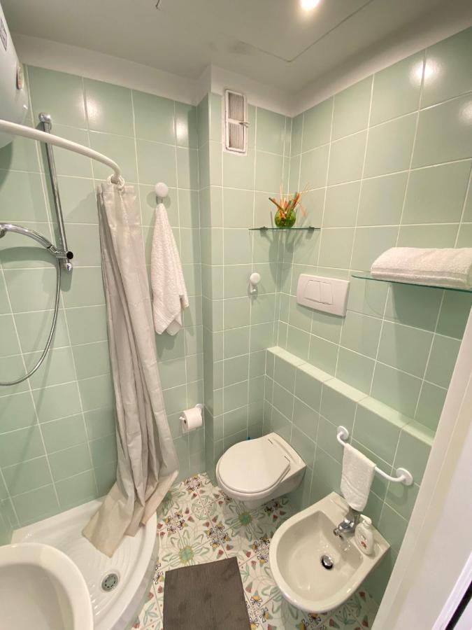 Portofino Appartamento Vista Mare Con Piscina راباللو المظهر الخارجي الصورة