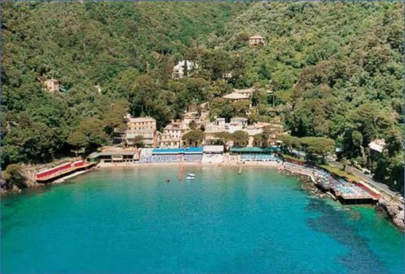Portofino Appartamento Vista Mare Con Piscina راباللو المظهر الخارجي الصورة